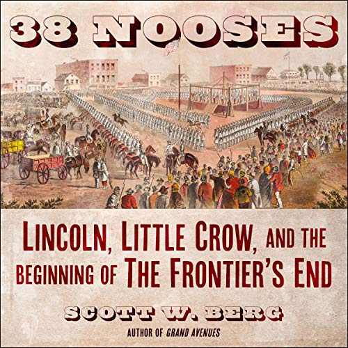 Cover of 38 Nooses