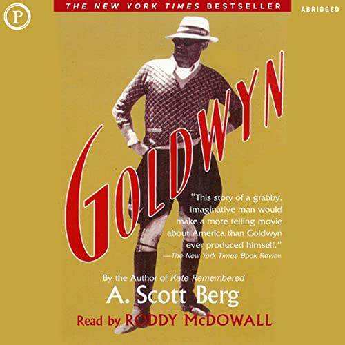 Cover of Goldwyn