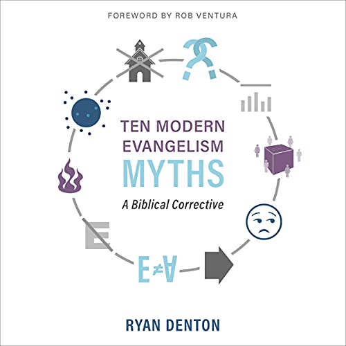 Cover of Ten Modern Evangelism Myths