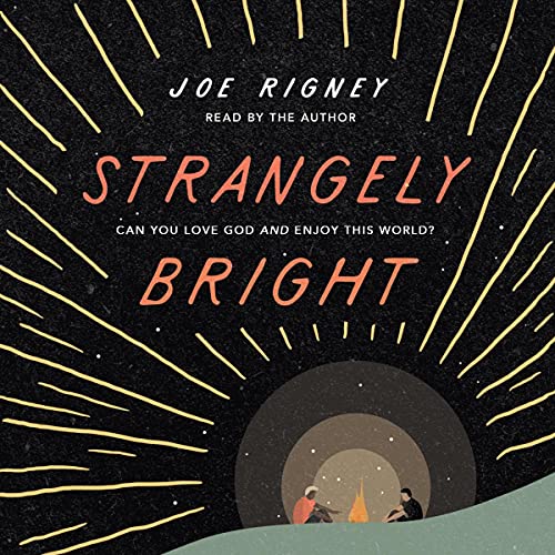 Cover of Strangely Bright