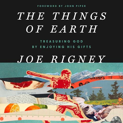 Cover of The Things of Earth