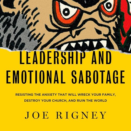 Cover of Leadership and Emotional Sabotage
