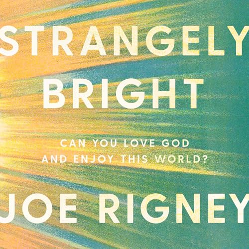 Cover of Strangely Bright