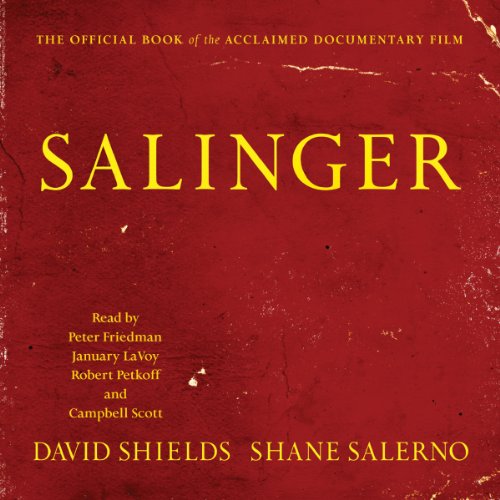 Cover of Salinger