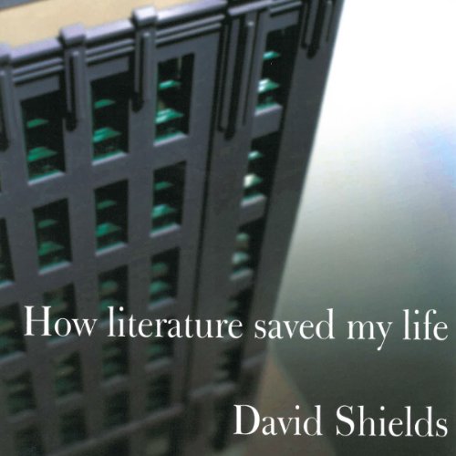 Cover of How Literature Saved My Life