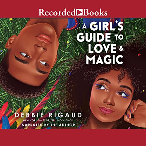 Cover of A Girl's Guide to Love & Magic