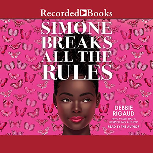 Cover of Simone Breaks All the Rules