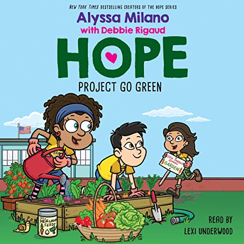Cover of Project Go Green