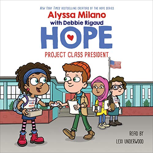 Cover of Project Class President
