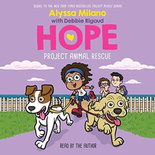 Cover of Project Animal Rescue