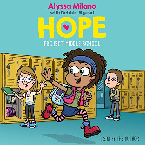Cover of Project Middle School