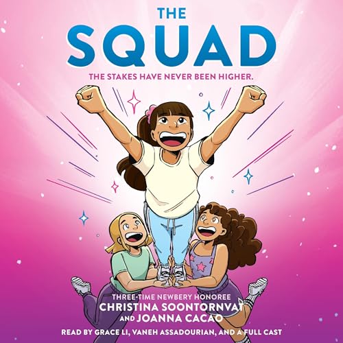 Cover of The Squad