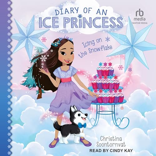 Cover of Icing on the Snowflake