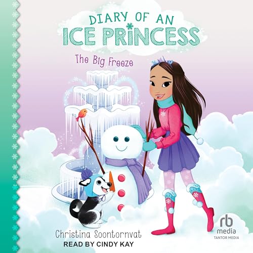 Cover of The Big Freeze