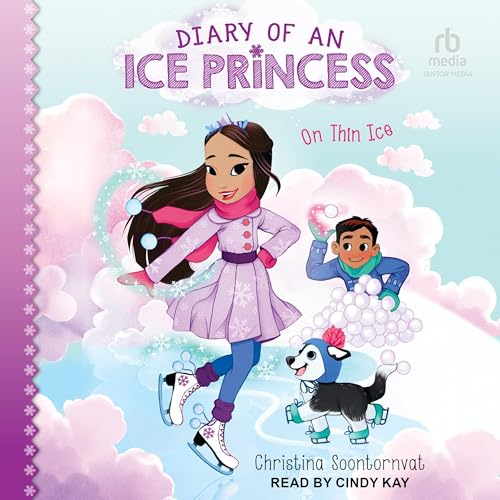 Cover of On Thin Ice