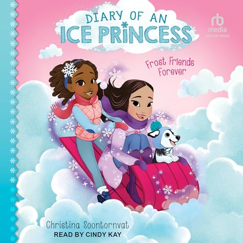 Cover of Frost Friends Forever