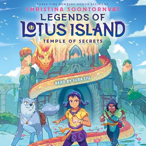 Cover of Temple of Secrets