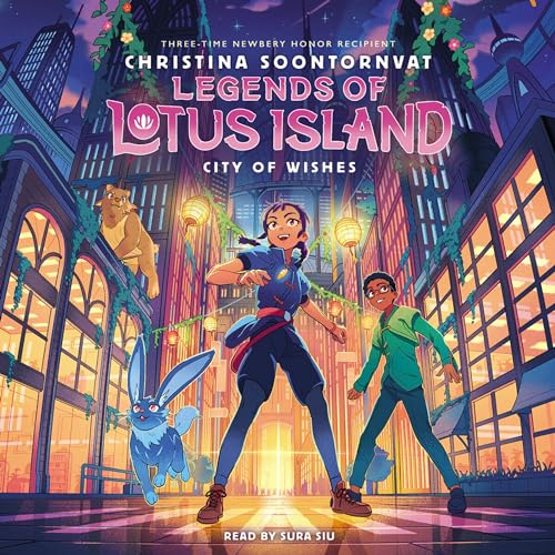 Cover of City of Wishes