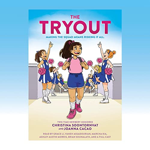 Cover of The Tryout
