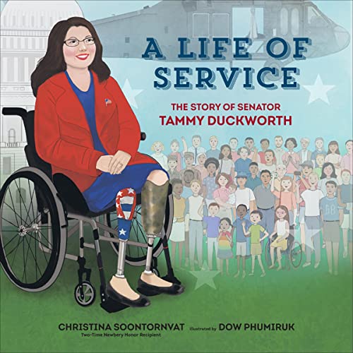 Cover of A Life of Service