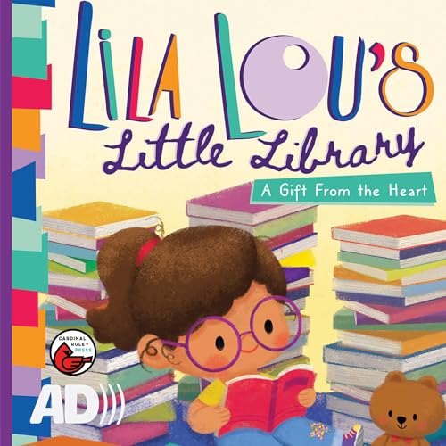 Cover of Lila Lou's Little Library