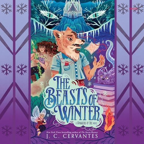Cover of The Beasts of Winter