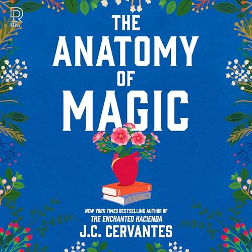 Cover of The Anatomy of Magic