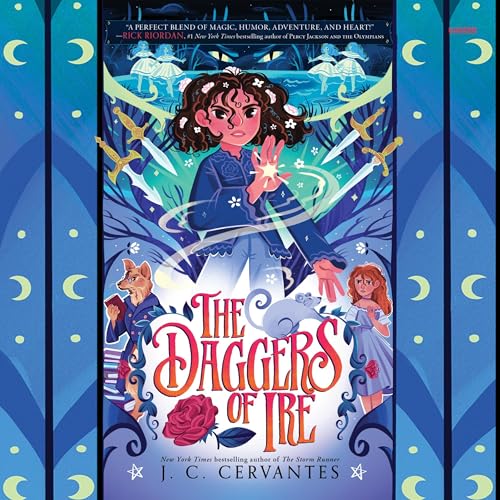 Cover of The Daggers of Ire