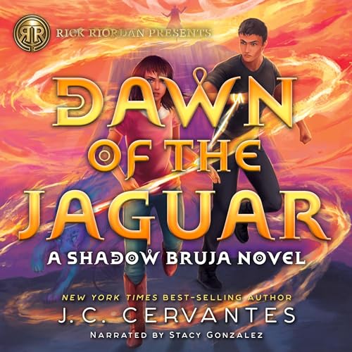 Cover of Rick Riordan Presents: Dawn of the Jaguar