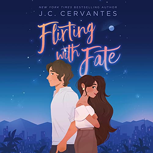 Cover of Flirting with Fate
