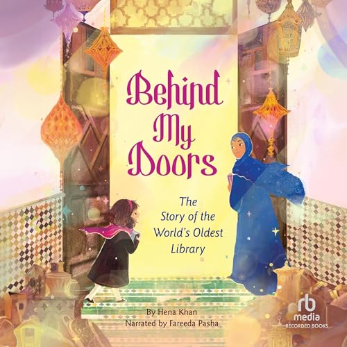 Cover of Behind My Doors