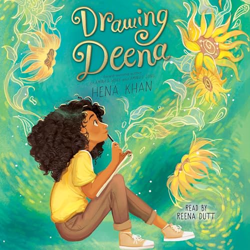 Cover of Drawing Deena