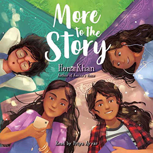 Cover of More to the Story