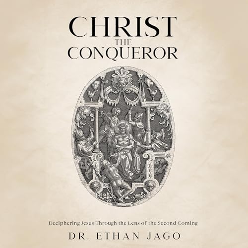 Cover of Christ the Conqueror