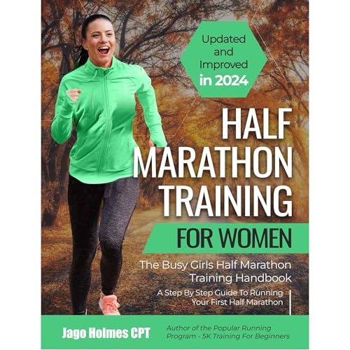 Cover of Half Marathon Training