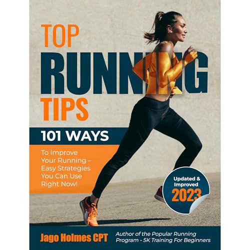 Cover of Top Running Tips