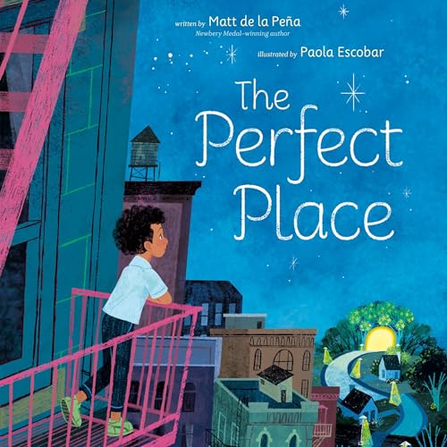 Cover of The Perfect Place