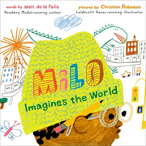 Cover of Milo Imagines the World