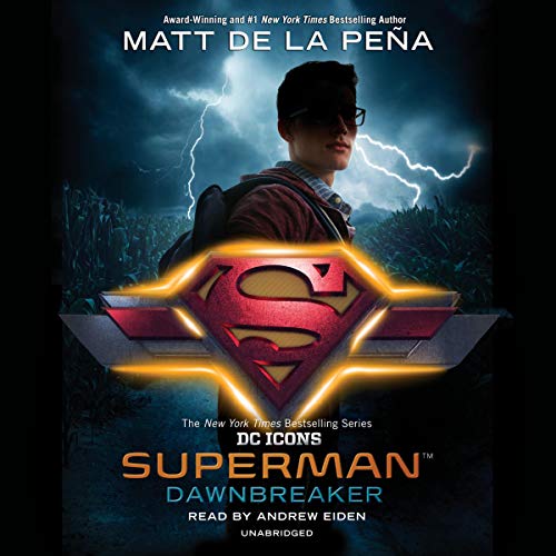 Cover of Superman: Dawnbreaker