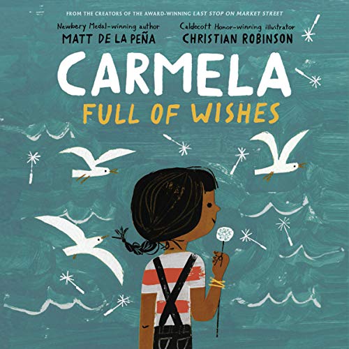 Cover of Carmela Full of Wishes