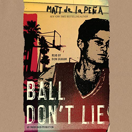 Cover of Ball Don't Lie