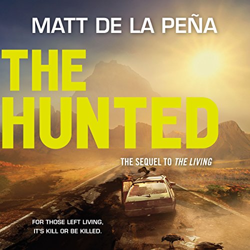 Cover of The Hunted