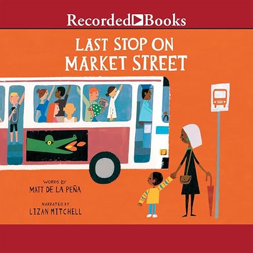 Cover of Last Stop on Market Street