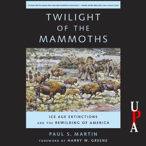 Cover of Twilight of the Mammoths