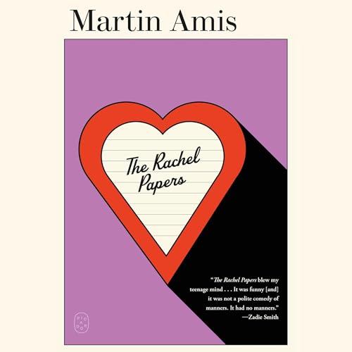 Cover of The Rachel Papers