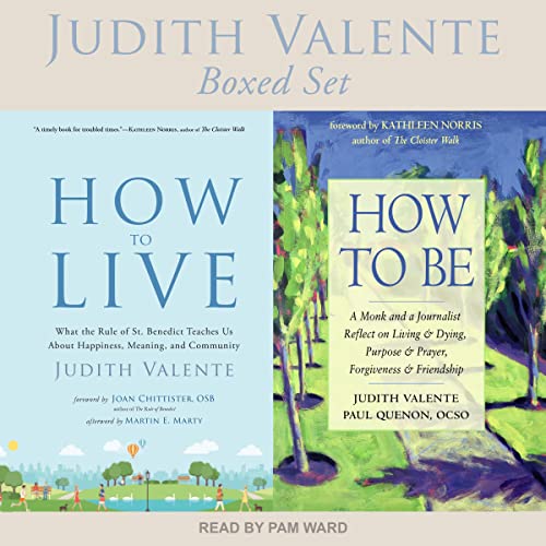 Cover of How to Live and How to Be