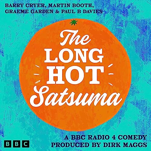 Cover of The Long Hot Satsuma
