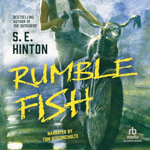 Cover of Rumble Fish