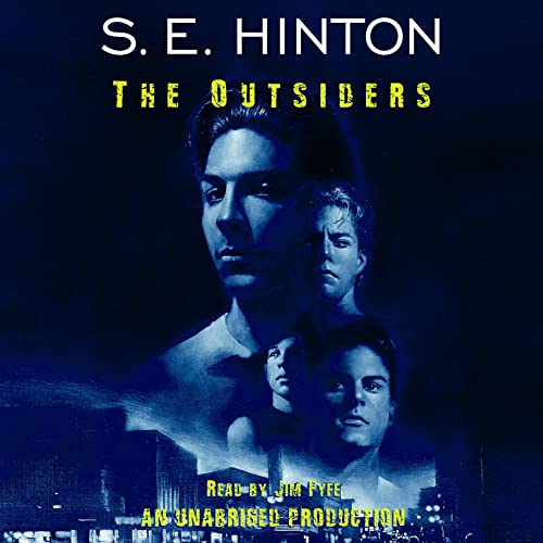 Cover of The Outsiders