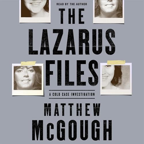 Cover of The Lazarus Files